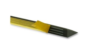 Schuimstrook 1 meter 60 mm