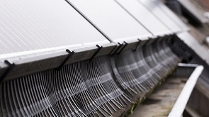 Solarguard Pro® vogelwering 5 meter - 35 mm zonnepaneeldikte