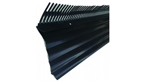 Dakvoetprofiel eco 1 meter