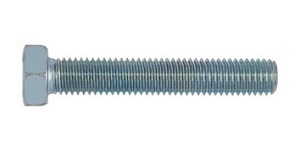 Zeskantbout M6 x 20 mm RVS A2 DIN 933